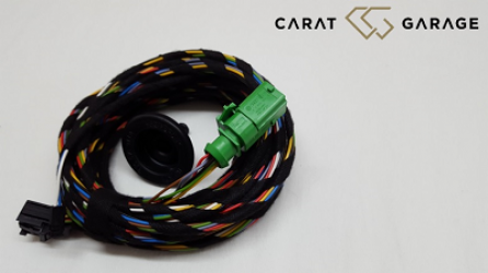 Zentralelektrik Heck Touareg